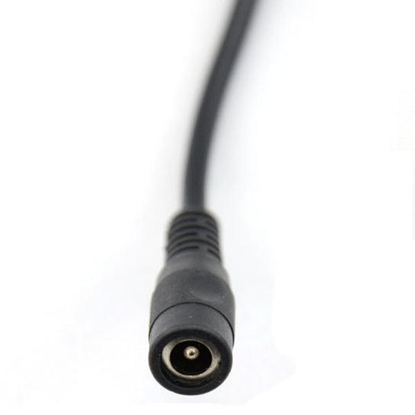 1 to 3 Extension Splitter Cable 5.5mmx2.1mm Male DC Power Connecto Female  - Lets Party