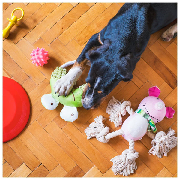 100PCS Replacement Squeakers Repair Fix Dog Cat Baby Pet Toy Noise Maker Tool AU