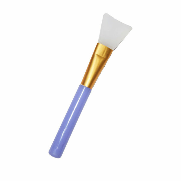 3X Pack Facial Mask Silicone Brush Applicator Face Mask Tool Soft Cosmetic Tools