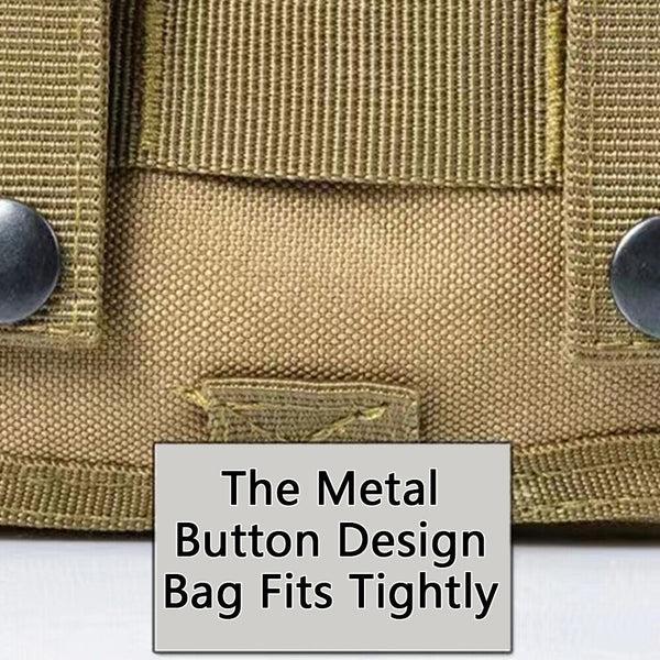 First Aid Kit Tactical Molle Medical Pouch Outdoor Emergency Survival Bag Pack