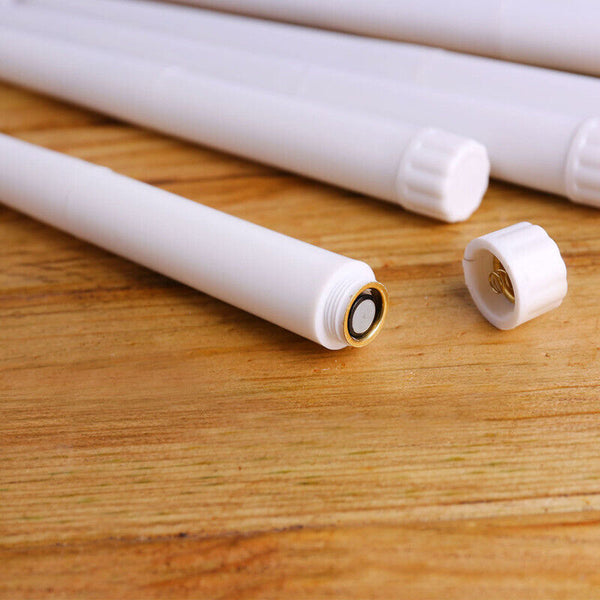 LED Flameless Taper Candles Battery Operated Light Lamp Party Wedding AU