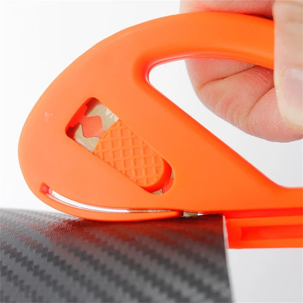 Car Wrap Vinyl Tools Kit 19 Film Wrapping Carbon Fibre Squeegee Safety Cutter AU