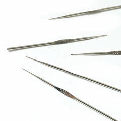 Steel Crochet Dreadlock Hook Dread Tool Dreadlock Maintenance Small Hook 0.6mm A