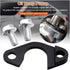 Billet Oil Pump Pickup Tube Girdle Brace Hold Down GEN III IV LS1 LS2 LS3 AU NEW