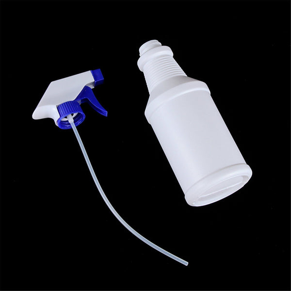 3x 500ml Spray Bottle Water Garden Plant Flower Trigger Plastic Dispenser White