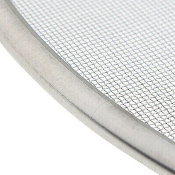 4Size Anti Splatter Guard Oil Net Splash Cover Pan Screen Kitchen Cooking Frying