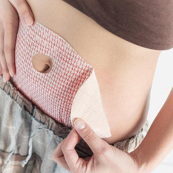 Burn Up Belly Burning Sticker Shaping Patch Fat Loss Quick Slimming Patch