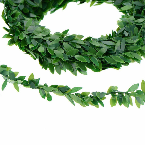 1x 7.5M Artificial Ivy Vine Fake Foliage Flower Hanging Leaf Garland Plant Party