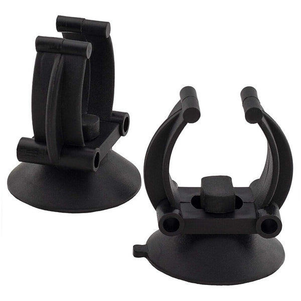 10-50PCS Heater Suction Cups Sucker Clips Holder Fish Tank Aquarium Black AU
