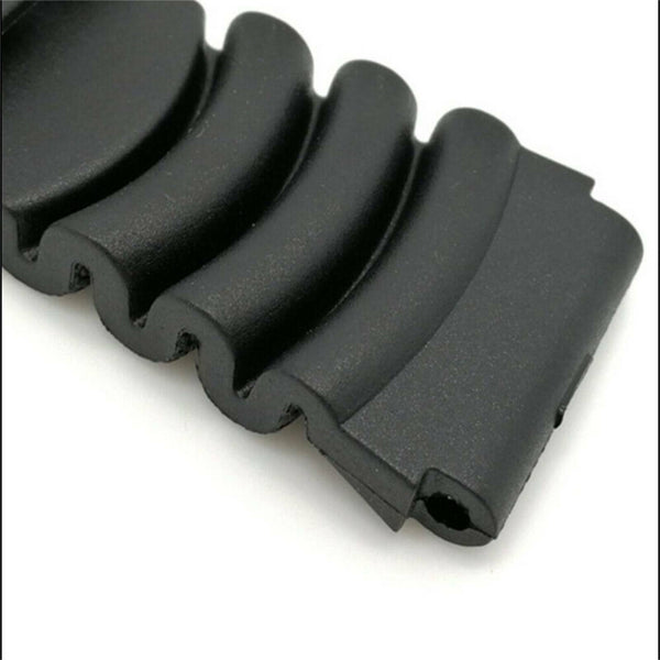 2x Replacement Wrist band Soft And Durable Replacement Band Wrist band Clasp AU