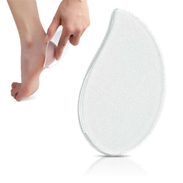 Nano Glass Double-Sided Foot Rasp Heel File Hard Dead Skin Callus Remover AU