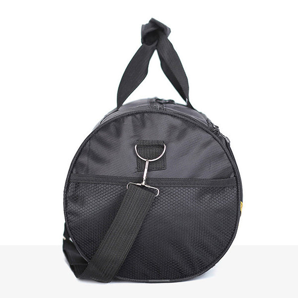 Gym Waterproof Shoulder Strap Large Duffle Bag Sports Foldable Taekwondo Travel