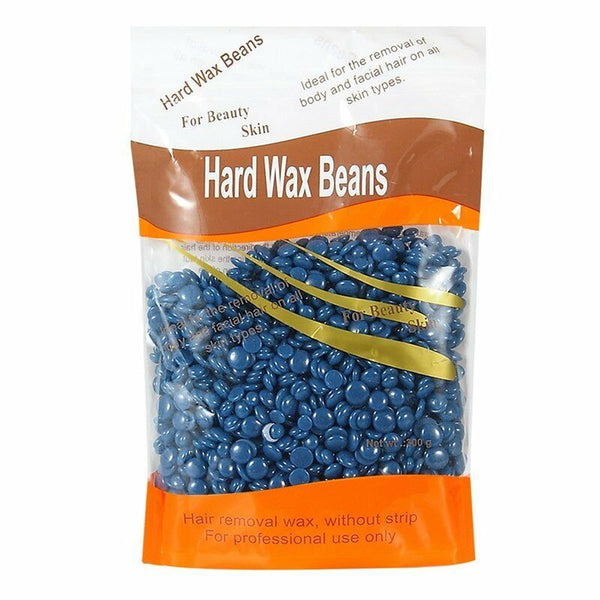 Hard Wax Beans Brazilian Waxing Beads Peel Off Depilatory Bikini Hair Removal AU