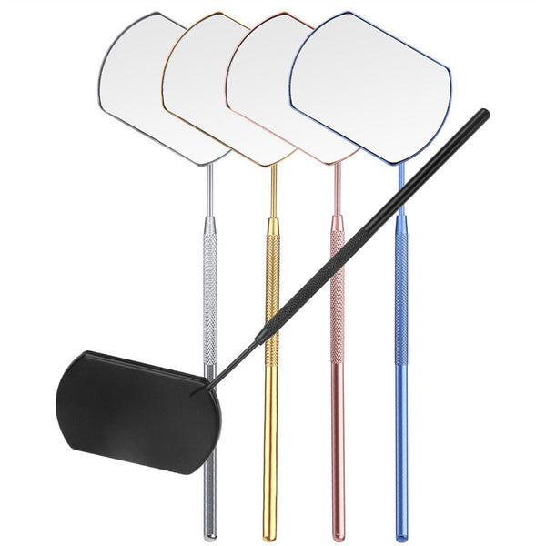 Professional Eyelash Inspection Mirror - Beauty Lash Extension Application Tool