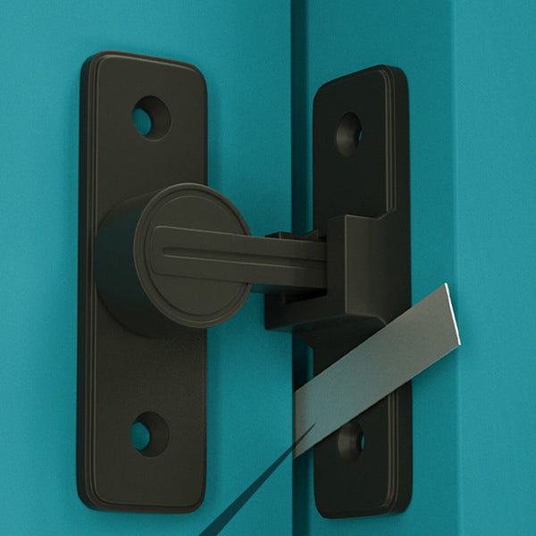 Barn Door Lock Heavy Duty Sliding Barn Door Latch Lock 90 Degree Gate Latch AU