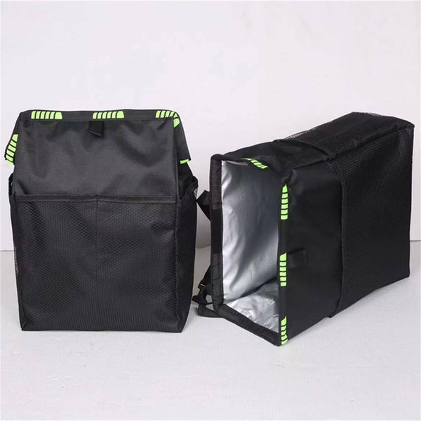 Waterproof Auto Car Trash Bag Litter Bin Can Garbage Waste Storage Fast Shipping