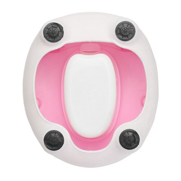 Safety Kids Baby Toilet Training Children Toddler Potty Trainer Seat Chair AU