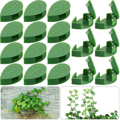 Vine Clips 5 to 100 Pack – Invisible Wall Hooks for Climbing Plants