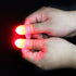 2pcs Tricks Finger Lights Fingers LED GSPG78501x2 Thumb Magic Light Up Props