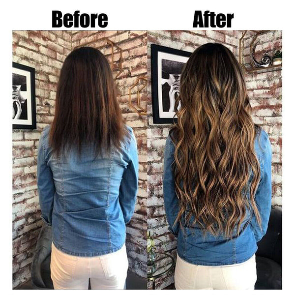 Hair Extension Micro Rings Beads 200-400x Silicone Lined MicroBead 5 x 3mm Links