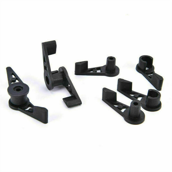 10PCS Adjustable Plant Bender Clip 360 Degrees Low Plant Training Garden Holder