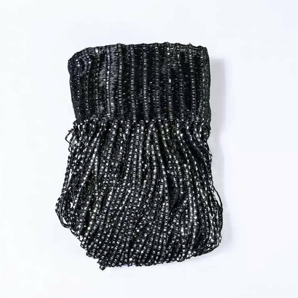 Tassel Decoration Fly Screen Panel Room Door Curtain Divider Window Bead String