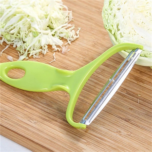 Vegetable Fruit Potato Peeler Cabbage Grater Cutter Slicer Stainless Steel AUS