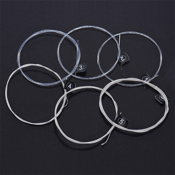 6X Nylon Guitar String Premium Universal Acoustic Classical NX35 Orphee 28-45 AU