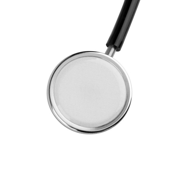1/2x Professional Stethoscope Single Head Doctor Nurse Vet Medical HealthWork - Lets Party