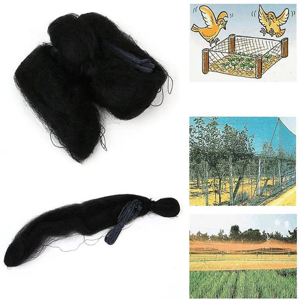 Anti Bird Netting Garden Fruit Tree Pond Protect Cover Pest Mesh Net