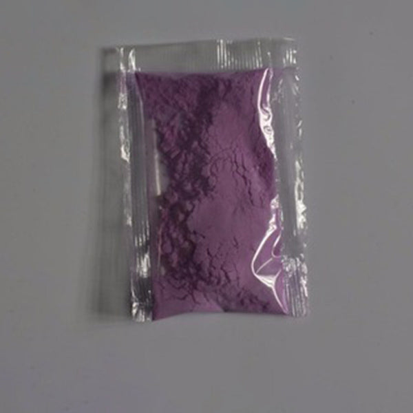 UP1Kilogram Purple Glow in the Dark Powder (Violet) Glitter Luminous Fluorescent