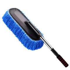 Microfibre Duster – Telescopic Extendable Cleaning Brush