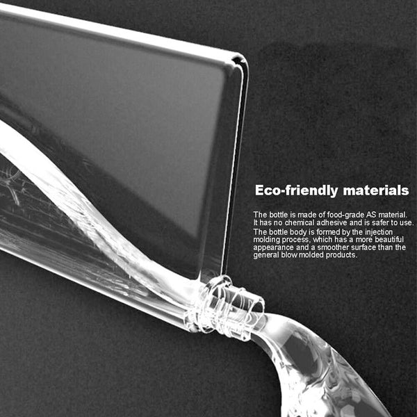 420ml A5 Paper Kettle Flat Pad Water Bottle Portable Book Drinks Cup Memobottle