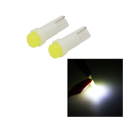 20pcs T5 Dash 5050 SMD LED Car Wedge Dashboard Instrument White Light Bulbs12VDC