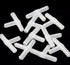 Air pump T Connector Aquarium Airline T Piece Fish Tank Airline Hose Tubing 10x