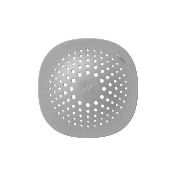 Sink Mounted Strainer Basket Multifunctional Kitchen Storage Rack Drain Shelf