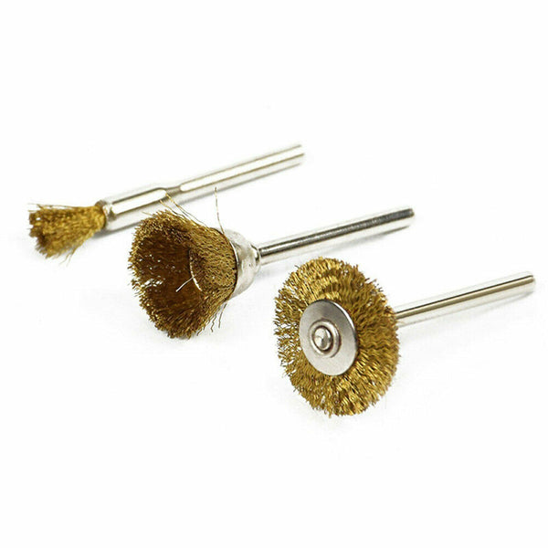300 Piece Rotary Tool Accessories Kit Grinding Polishing Shank Craft Bits AU