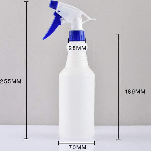 UP 10X 500ml Canyon Spray Trigger Head Spray Bottle Plant Flower Water Dispenser