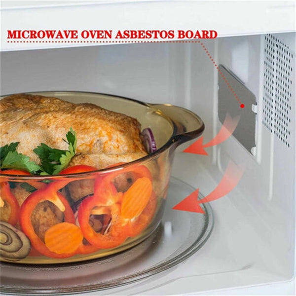 UP 20X Microwave Oven Mica Plate Mica Wave Guide Cover Universal Waveguide Cover