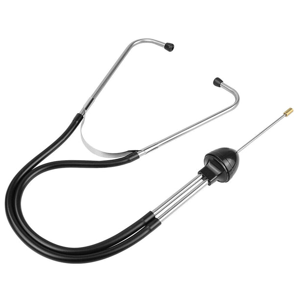 Dual Tube Car Engine Sound Diagnostic Tool Mechanic's Stethoscope Automotive AU