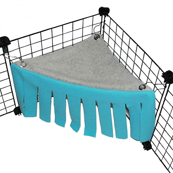 Hot Selling Guinea Pig Toy Bed Hammock Pet Rat Sleeping House Beds Cages Tent