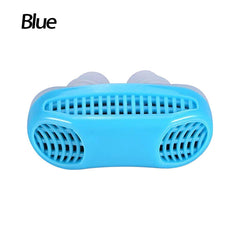 Nasal Dilator – Silicone Anti-Snore Nose Vents 8pc