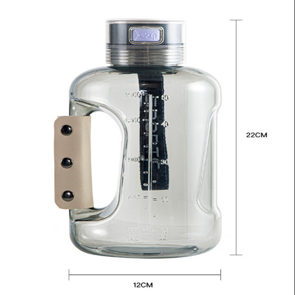 Hydrogen Rich Rich Hydrogen Water Generator Portable Hydrogen Water Bottle