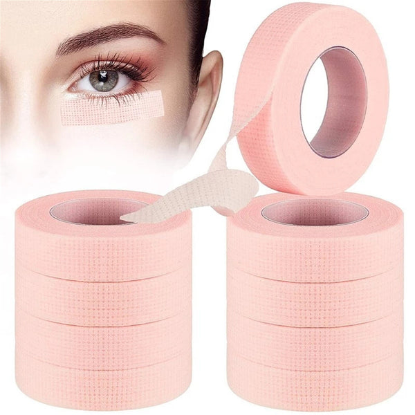 2-10PCS Professional Lash Extension Tool Micropore Eyelash Medical Tape Paper AU