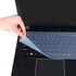 3x Universal Waterproof Transparent Silicone Laptop Keyboard Cover Dust Proof Cl