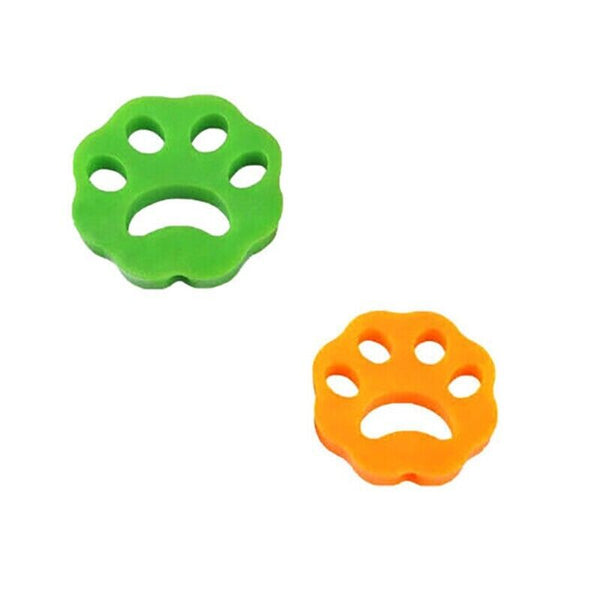 2PCS Pet Hair Remover Cat Fur Dog Hair Lint Catcher from Laundry Washing Machine