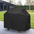 Waterproof BBQ Cover Heavy Duty Rain Gas Barbeque Smoker Grill Protector AU