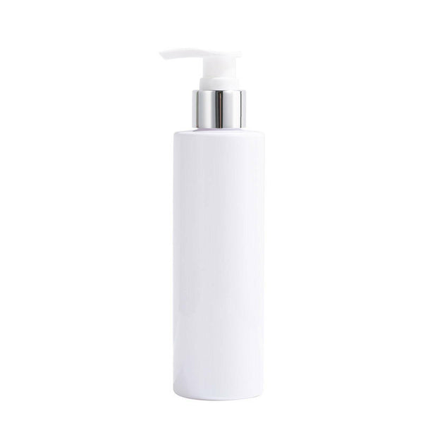 10PCS 500mL Empty Lotion Pump Bottles Shampoo Soap Dispenser Refillable Bathroom