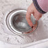 2X Stainless Steel Kitchen Sink Mesh Strainer Waste Plug Filter Drain StoppersAU