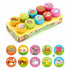 30pcs Assorted Fun Colour Stamps Kids Reward Craft Arts Project Teacher NonToxic